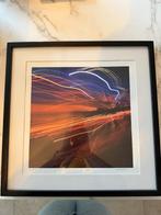 Schilderij van parys, Antiek en Kunst, Ophalen of Verzenden