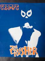 The Cramps The crusher UK 1981 I.R.S., Ophalen of Verzenden, Zo goed als nieuw