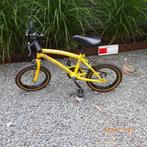 kinderfiets, Ophalen, Gebruikt, Zijwieltjes
