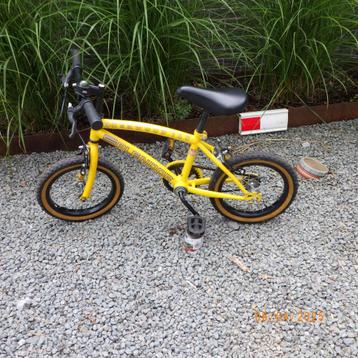 kinderfiets beschikbaar voor biedingen