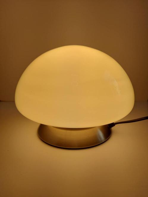 Mushroom lamp, Linhai Junis tafellamp, Huis en Inrichting, Lampen | Overige, Zo goed als nieuw, Ophalen
