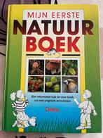 Mijn eerste natuurboek - Deltas, Ophalen of Verzenden, Zo goed als nieuw