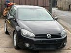 Volkswagen Golf 1.6 Tdi/Airco Snelheidsregelaar Isovix, Auto's, Euro 5, 1568 cc, 4 cilinders, Zwart