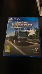 Truck simulator négociable légèrement, Consoles de jeu & Jeux vidéo, Jeux | Sony PlayStation 4, Comme neuf