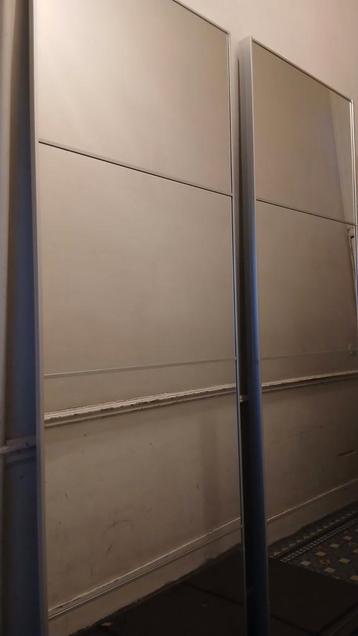 Auli spiegelschuifdeuren voor Pax 150x236 cm beschikbaar voor biedingen