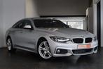 BMW 4 Serie 420 dA M PACK Camera VirtualCP LED Leer Garantie, Te koop, Zilver of Grijs, Berline, Gebruikt