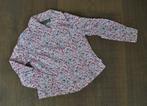 P91.Chemisier à fleurs, longues manches MEXX pour fille T 98, Enfants & Bébés, Mexx, Chemise ou À manches longues, Comme neuf