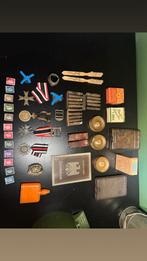 Lot WOII, Verzamelen, Ophalen of Verzenden