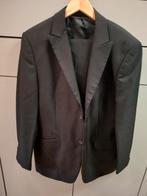Kostuum (Broek + Vest + Colbert), Vêtements | Hommes, Costumes & Vestes, Enlèvement, Taille 52/54 (L), Noir