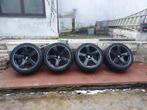 Originele Porsche Macan I velgen 21 inch zomerbanden, Ophalen, Gebruikt, Velg(en), 21 inch