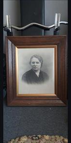 Antieke lijst, Antiek en Kunst, Kunst | Tekeningen en Fotografie, Ophalen