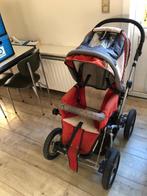 Buggy / kinderwagen + toebehoren, Enlèvement, Utilisé, Autres marques, Ombrelle
