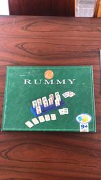 Rummikub retro / Rummy, Ophalen, Zo goed als nieuw