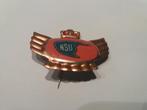 Badge NSU oldtimer, Neuf