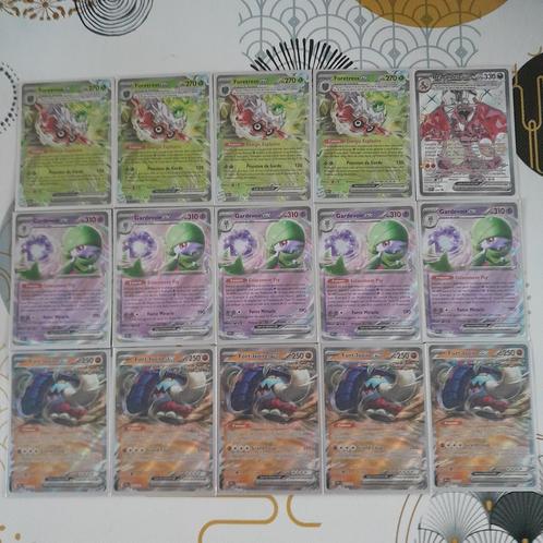 Cartes Pokemon Destinées de Paldea, Hobby & Loisirs créatifs, Jeux de cartes à collectionner | Pokémon, Neuf, Plusieurs cartes