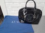 Armani jeans handtas zwart, Handtassen en Accessoires, Tassen | Damestassen, Ophalen, Zo goed als nieuw, Zwart, Handtas