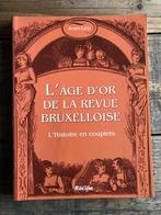 JEAN LEO L'AGE D'OR DE LA REVUE BRUXELLOISE ALCAZAR SCALA, Enlèvement ou Envoi, Utilisé, JEAN LEO, 20e siècle ou après