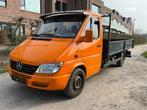 2002 Mercedes-Benz Sprinter 308 CDI-D Lichte vrachtwagen, Auto's, Mercedes-Benz, Gebruikt, Overige modellen, Bedrijf, Overige carrosserie