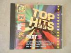 Top Hits 1993 CD, Cd's en Dvd's, Cd's | Pop, Gebruikt, Ophalen of Verzenden, 1980 tot 2000