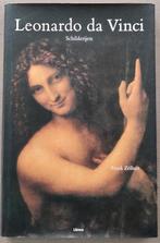 kunstboek Leonardo Da Vinci, Boeken, Verzenden, Zo goed als nieuw, Schilder- en Tekenkunst, Frank Zöllner