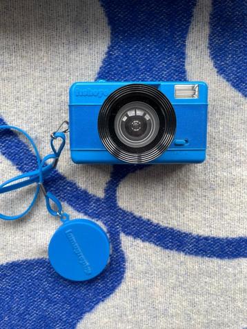 Lomography Fisheye camera, met originele doos