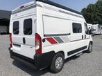 LMC INNOVAN 540, Caravans en Kamperen, Buscamper of Camperbus, Ringverwarming, Fiat, Bedrijf