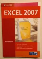 Gratis : W. de Feiter - Snelgids Excel 2007, W. de Feiter, Zo goed als nieuw, Ophalen