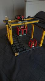 Lego trein stop, Hobby en Vrije tijd, Modelauto's | 1:32, Ophalen, Zo goed als nieuw