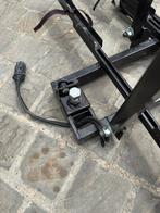 Porte velos, Ophalen, 2 fietsen