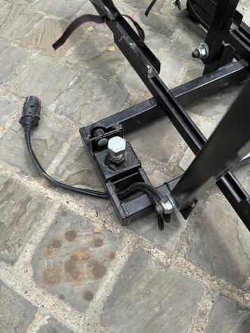 Porte velos beschikbaar voor biedingen