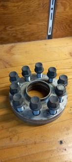 Spoorverbreders adaptors 5x100 5x112, Ophalen of Verzenden