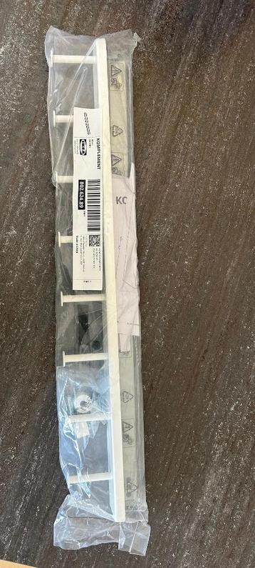 IKEA Komplement Uittrekbare multihanger, wit, 58 cm beschikbaar voor biedingen