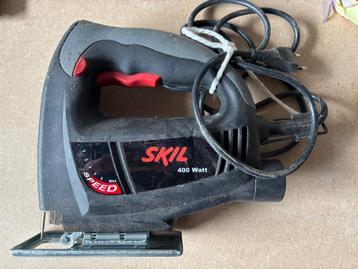 Skil wipzaag decoupeerzaag in nieuwstaat beschikbaar voor biedingen