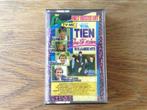 muziekcassette het beste uit tien om te zien 1, Cd's en Dvd's, Cassettebandjes, Ophalen of Verzenden, Nederlandstalig, 1 bandje