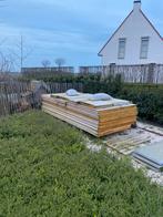 Sandwichpanelen 10cm, Doe-het-zelf en Bouw, 15 m² of meer, 8 tot 12 cm, Gebruikt, Ophalen of Verzenden