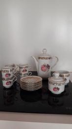 theeservies, Antiek en Kunst, Ophalen