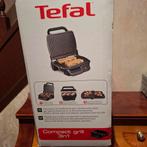 TEFAL GRIL, Elektronische apparatuur, Contactgrills, Ophalen