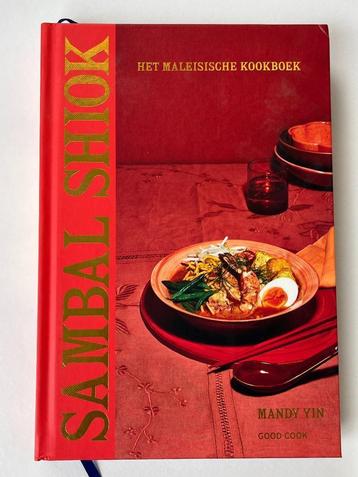 Mandy Yin - Sambal Shiok: het Maleisische kookboek beschikbaar voor biedingen