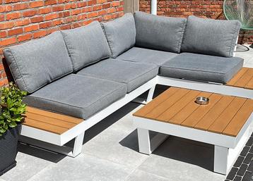 Lounge set Exterio beschikbaar voor biedingen