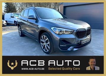 BMW X1 sDrive 18i Sport Line / Camera / DAB beschikbaar voor biedingen