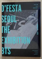 BTS D'Festa exhibition photobook, Collections, Musique, Artistes & Célébrités, Livre, Revue ou Article, Enlèvement ou Envoi, Neuf