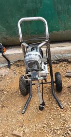 Storch Airless tekoop Storch Airless LP 540, Doe-het-zelf en Bouw, Ophalen, Gebruikt, Verfspuit of Verfpomp