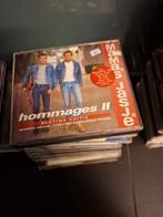cd - mama's jasje - hommages II - 2cd, Cd's en Dvd's, Cd's | Nederlandstalig, Ophalen of Verzenden, Gebruikt, Pop