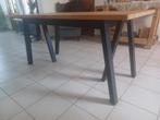 Eettafel, Huis en Inrichting, Tafels | Eettafels, Ophalen, Zo goed als nieuw