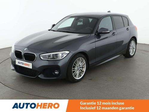 BMW 1 Serie 118 118i Edition M Sport Shadow (bj 2019), Auto's, BMW, Te koop, 1 Reeks, ABS, Airbags, Airconditioning, Boordcomputer