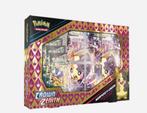 Pokémon Crown Zenith Collection:Morpeko V-UNION Premium Play, Ophalen of Verzenden, Nieuw, Booster