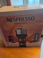 Nespresso vertuo next, Réservoir d'eau amovible, Dosettes et capsules de café, Comme neuf, Enlèvement