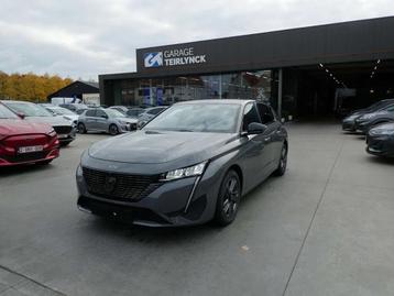 Peugeot 308 5d 1.2 i benzine 130pk Automaat Allure '24 (4676 beschikbaar voor biedingen