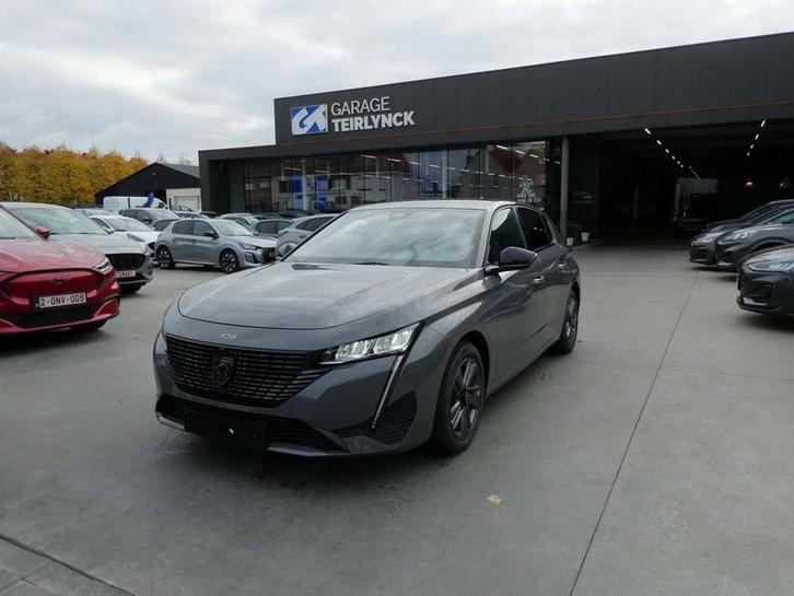 Peugeot 308 5d 1.2 i benzine 130pk Automaat Allure '24 (4676, Auto's, Peugeot, Bedrijf, Te koop, ABS, Achteruitrijcamera, Adaptive Cruise Control