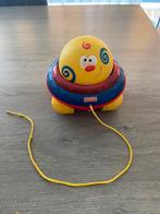 Fisher price trek auto met licht en geluid, Kinderen en Baby's, Speelgoed | Fisher-Price, Ophalen, Zo goed als nieuw, Duw- of Trekspeelgoed